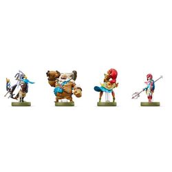 amiibo The Legend of Zelda Breath of the Wild Collection (The Legend of Zelda), használt, 12 hónap garancia az pgs.hu