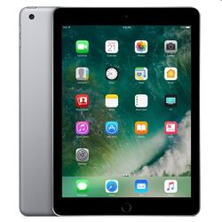 Apple iPad 9.7 (2018), 128GB Wi-Fi Space Gray, Trieda C - použité, záruka 12 mesiacov az pgs.hu