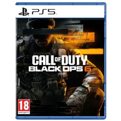 Call of Duty: Black Ops 6 [PS5] - BAZÁR (použitý tovar) az pgs.hu