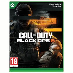 Call of Duty: Black Ops 6 [XBOX Series X] - BAZÁR (použitý tovar) az pgs.hu