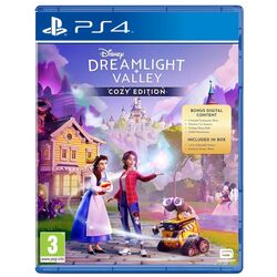 Disney Dreamlight Valley (Cozy Edition) [PS4] - BAZÁR (použitý tovar) az pgs.hu