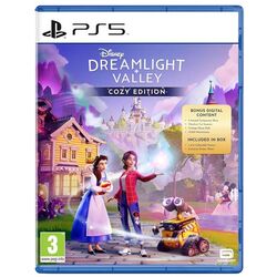 Disney Dreamlight Valley (Cozy Edition) [PS5] - BAZÁR (použitý tovar) az pgs.hu