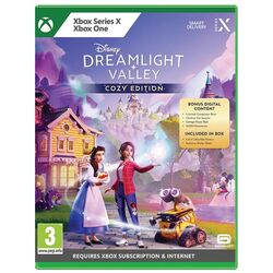 Disney Dreamlight Valley (Cozy Edition) [XBOX Series X] - BAZÁR (použitý tovar) az pgs.hu