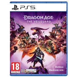 Dragon Age: The Veilguard [PS5] - BAZÁR (használt tovar) az pgs.hu