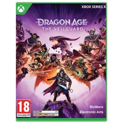 Dragon Age: The Veilguard [XBOX Series X] - BAZÁR (használt tovar) az pgs.hu