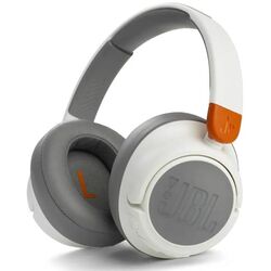 JBL JR460NC vezeték nélküli gyerek fülhallgató, fehér az pgs.hu