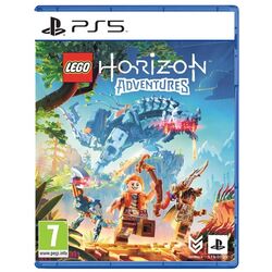 LEGO Horizon Adventures [PS5] - BAZÁR (használt tovar) az pgs.hu