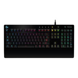 Logitech G213 RGB Gaming Keyboard, použitý, záruka 12 mesiacov az pgs.hu