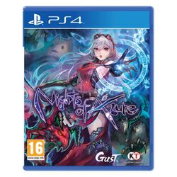 Nights of Azure [PS4] - BAZÁR (használt tovar) az pgs.hu