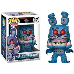 POP! Games: Twisted Bonnie (Five Nights at Freddy's) | pgs.hu