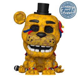 POP! Games: Withered Golden Freddy (Special Edition) | pgs.hu