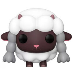 POP! Games: Wooloo (Pokémon), használt, 12 hónap garancia az pgs.hu