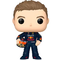 POP! Racing: Max Verstappen with Helmet (F1) az pgs.hu