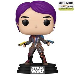 POP! Saine Wren (Star Wars) Amazon Exclusive, használt, 12 hónap garancia az pgs.hu