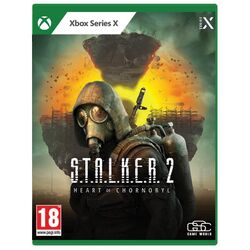 S.T.A.L.K.E.R. 2: Heart of Chornobyl CZ (Day One Edition) [XBOX Series X] - BAZÁR (použitý tovar) az pgs.hu