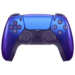 PlayStation DualSense Wireless Controller, chroma indigo, kiállított, 21 hónap garancia az pgs.hu