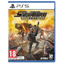 Starship Troopers: Extermination [PS5] - BAZÁR (használt áru) az pgs.hu