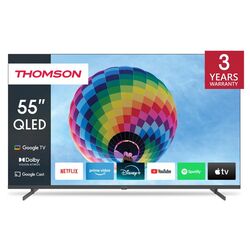 Thomson 55QG4S14 QLED Google TV az pgs.hu