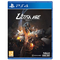 Ultra Age [PS4] - BAZÁR (použitý tovar) az pgs.hu