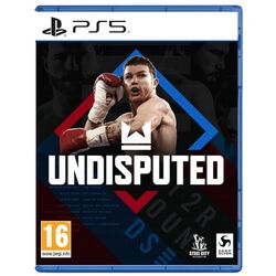 Undisputed (Standard Edition) [PS5] - BAZÁR (használt tovar) az pgs.hu