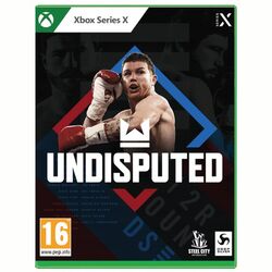 Undisputed (Standard Edition) [XBOX Series X] - BAZÁR (használt tovar) az pgs.hu