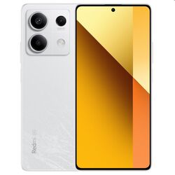 Xiaomi Redmi Note 13 5G, 8/256GB, white, új, bontatlan