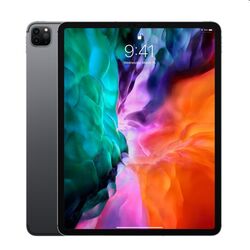 Apple iPad Pro 11 (2020), 256GB Wi-Fi + Cellular Space Gray, Trieda C - použité, záruka 12 mesiacov