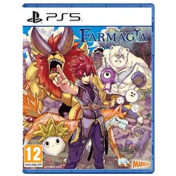 Farmagia [PS5] - BAZÁR (použitý tovar) az pgs.hu