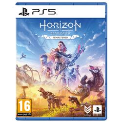 Horizon: Zero Dawn [PS5] - BAZÁR (használt tovar) az pgs.hu