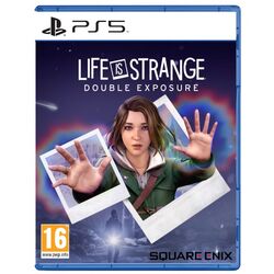 Life is Strange: Double Exposure [PS5] - BAZÁR (használt tovar) az pgs.hu