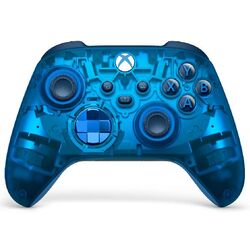 Microsoft Xbox Wireless Controller (Sky Cipher Special Edition) - BAZÁR (használt tovar, 12 hónap garancia) az pgs.hu