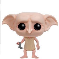 POP! Dobby (Harry Potter), použitý, záruka 12 mesiacov az pgs.hu