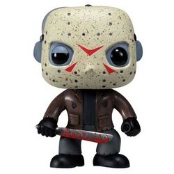 POP! Jason Voorhees (Friday the 13th), použitý, záruka 12 mesiacov az pgs.hu