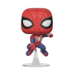 POP! Spider-Man (Spider-Man Games), használt, 12 hónap garancia az pgs.hu