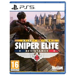 Sniper Elite: Resistance (Deluxe Edition) (PS5)