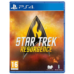 Star Trek: Resurgence [PS4] - BAZÁR (használt tovar) az pgs.hu