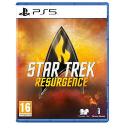 Star Trek: Resurgence [PS5] - BAZÁR (použitý tovar) az pgs.hu