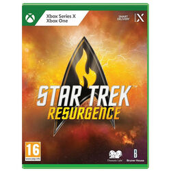 Star Trek: Resurgence [XBOX Series X] - BAZÁR (použitý tovar) az pgs.hu