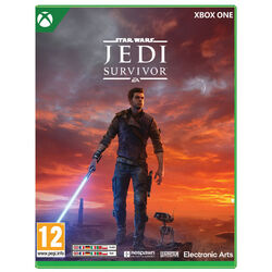 Star Wars Jedi: Survivor [XBOX ONE] - BAZÁR (használt tovar) az pgs.hu