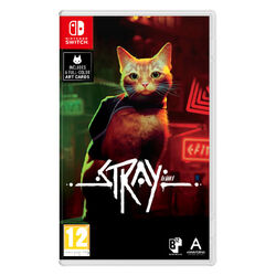 Stray [NSW] - BAZÁR (használt tovar) az pgs.hu