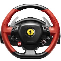 Thrustmaster Ferrari 458 Spider for Xbox  One, kiállított, 21 hónap garancia az pgs.hu