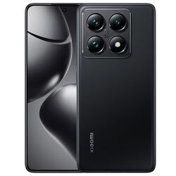 Xiaomi 14T Pro, 12/512GB, black, nový tovar, neotvorené balenie az pgs.hu