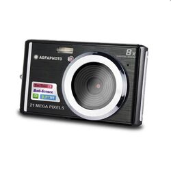 AgfaPhoto Realishot DC5200, black, kiállított, 21 hónap garancia az pgs.hu