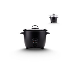 Lauben Rice Cooker 1800BC, 1,8 l black- OPENBOX (Bontott, teljes garancia) - foto | pgs.hu