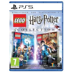 LEGO Harry Potter Collection [PS5] - BAZÁR (használt) az pgs.hu