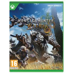 Monster Hunter Wilds [XBOX Series X] - BAZÁR (felvásárolt, használt) az pgs.hu