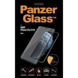 PanzerGlass Case Friendly for Apple iPhone 11 Pro/Xs/X, black, bontott, 24 hónap garancia az pgs.hu