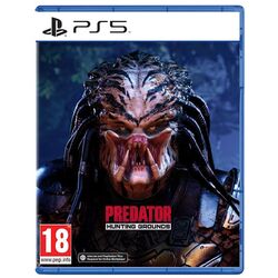 Predator: Hunting Grounds [PS5] - BAZÁR (használt) az pgs.hu