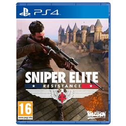 Sniper Elite: Resistance [PS4] - BAZÁR (használt) az pgs.hu