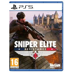 Sniper Elite: Resistance [PS5] - BAZÁR (használt) az pgs.hu